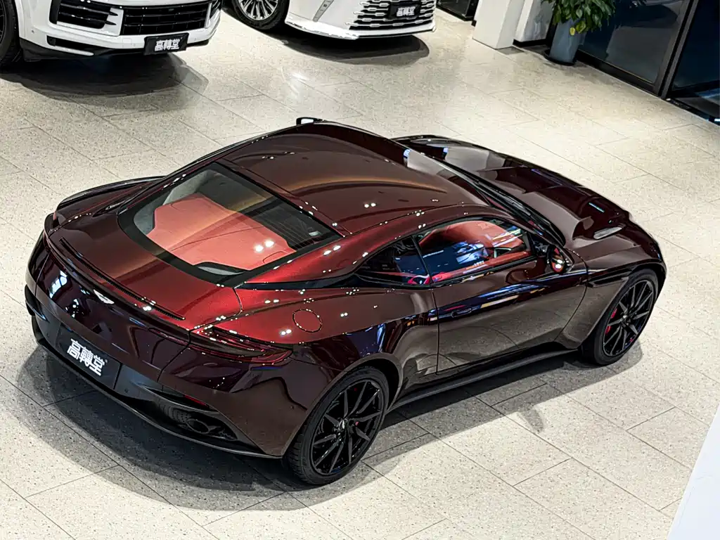 Aston Martin DB11 4.0 T V8 Coupe