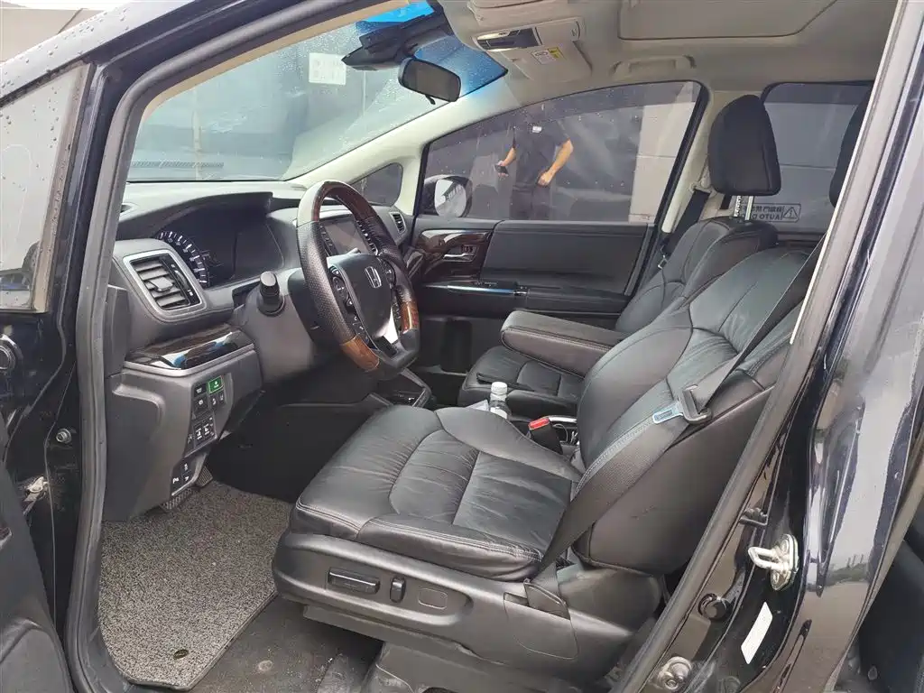 Odyssey 2.0 L Sharp· Smart Enjoyment