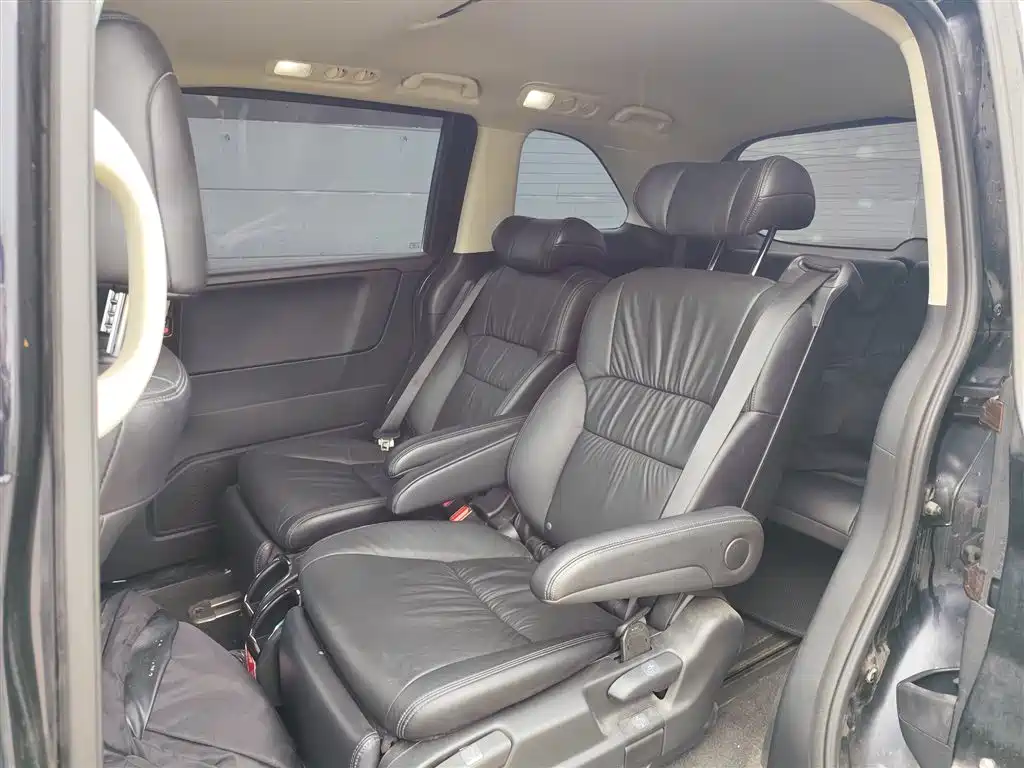 Odyssey 2.0 L Sharp· Smart Enjoyment
