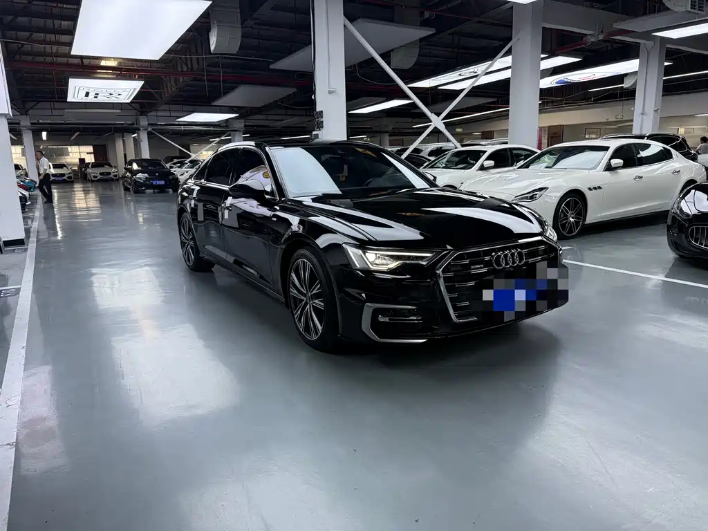 Audi A6 L 45 TFSI Select Dynamic