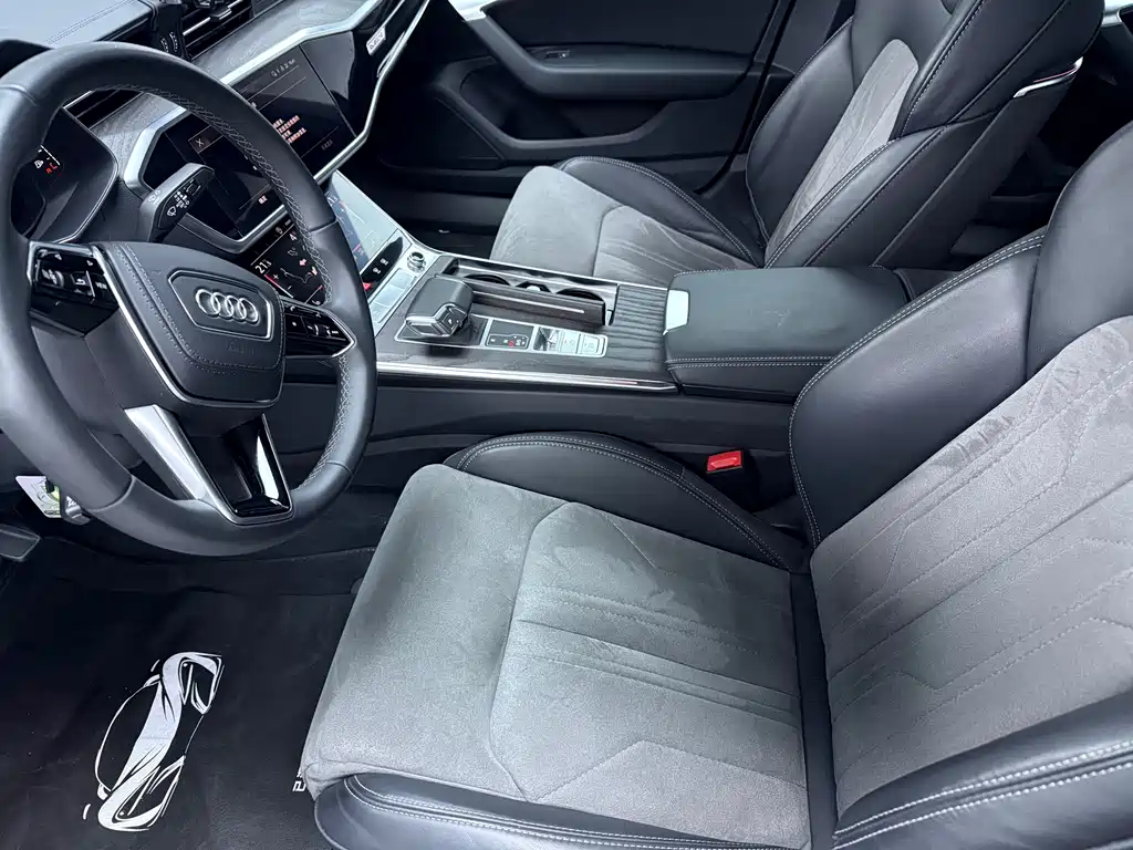 Audi A6 L 45 TFSI Select Dynamic