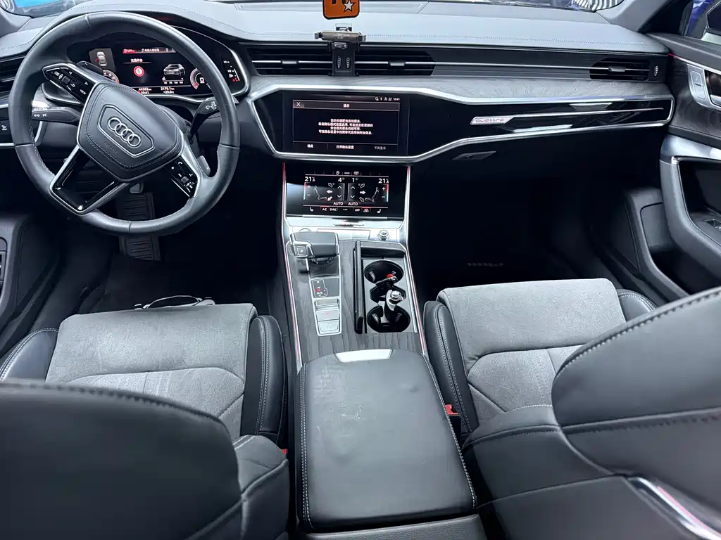 Audi A6 L 45 TFSI Select Dynamic