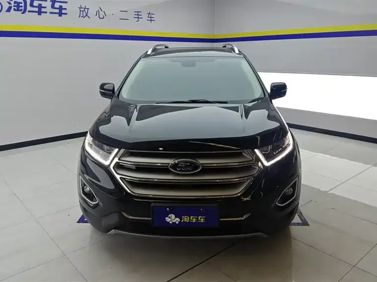 Ford Edge EcoBoost 245 2 WD Grand Sharp 7-seat CN-V