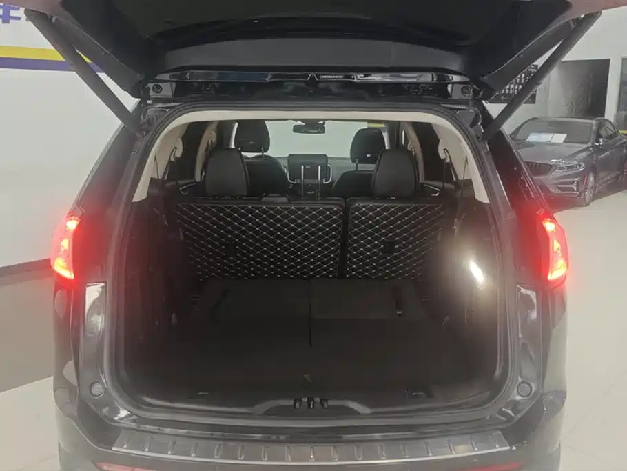 Edge EcoBoost 245 2 WD Grand Sharp 7-seat CN-V