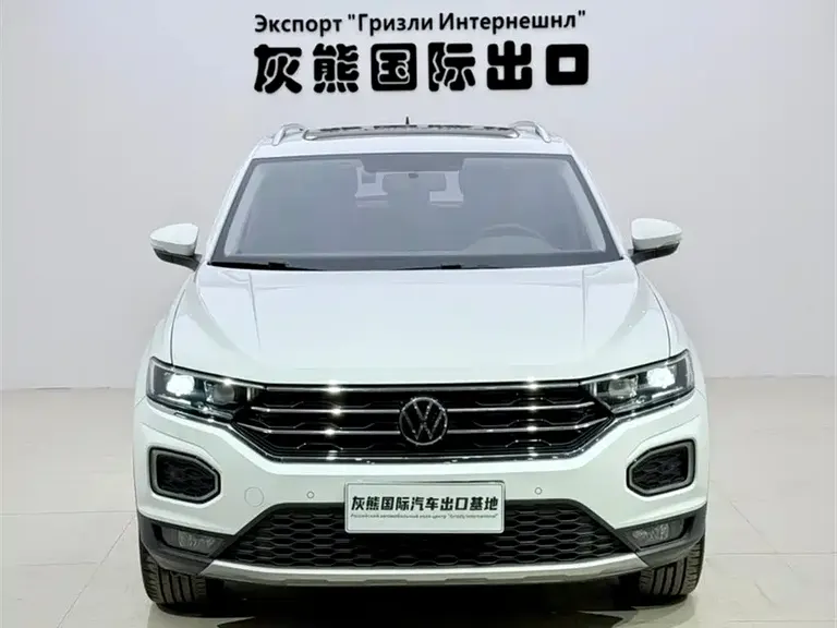 Volkswagen T-ROC 280 TSI DSG 2 WD Comfort Enjoyment PLUS