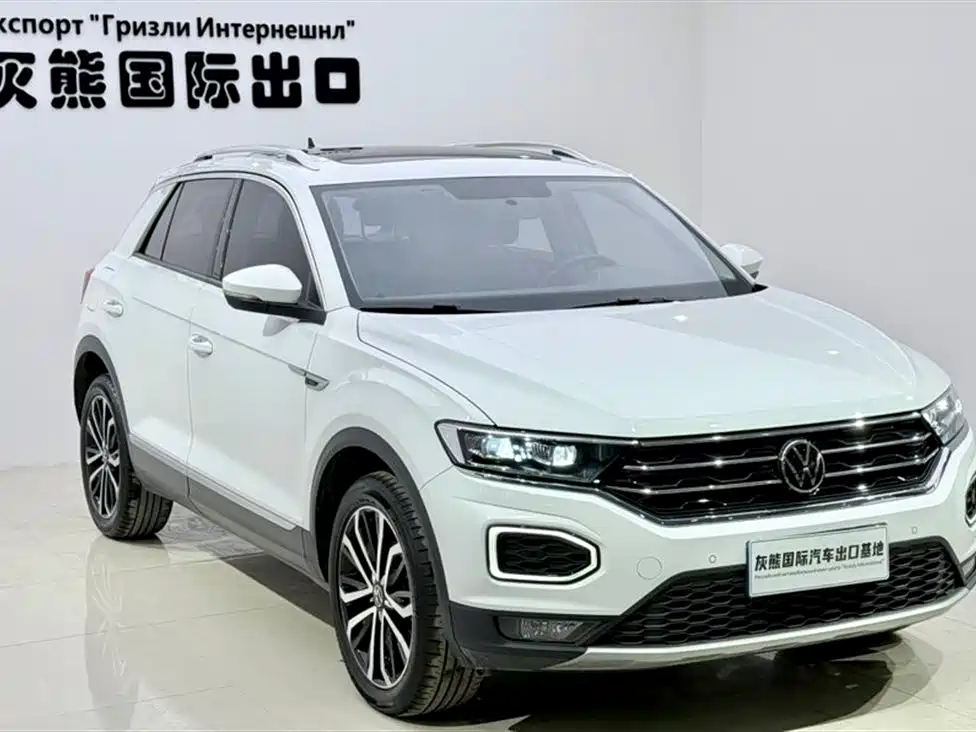 T-ROC 280 TSI DSG 2 WD Comfort Enjoyment PLUS
