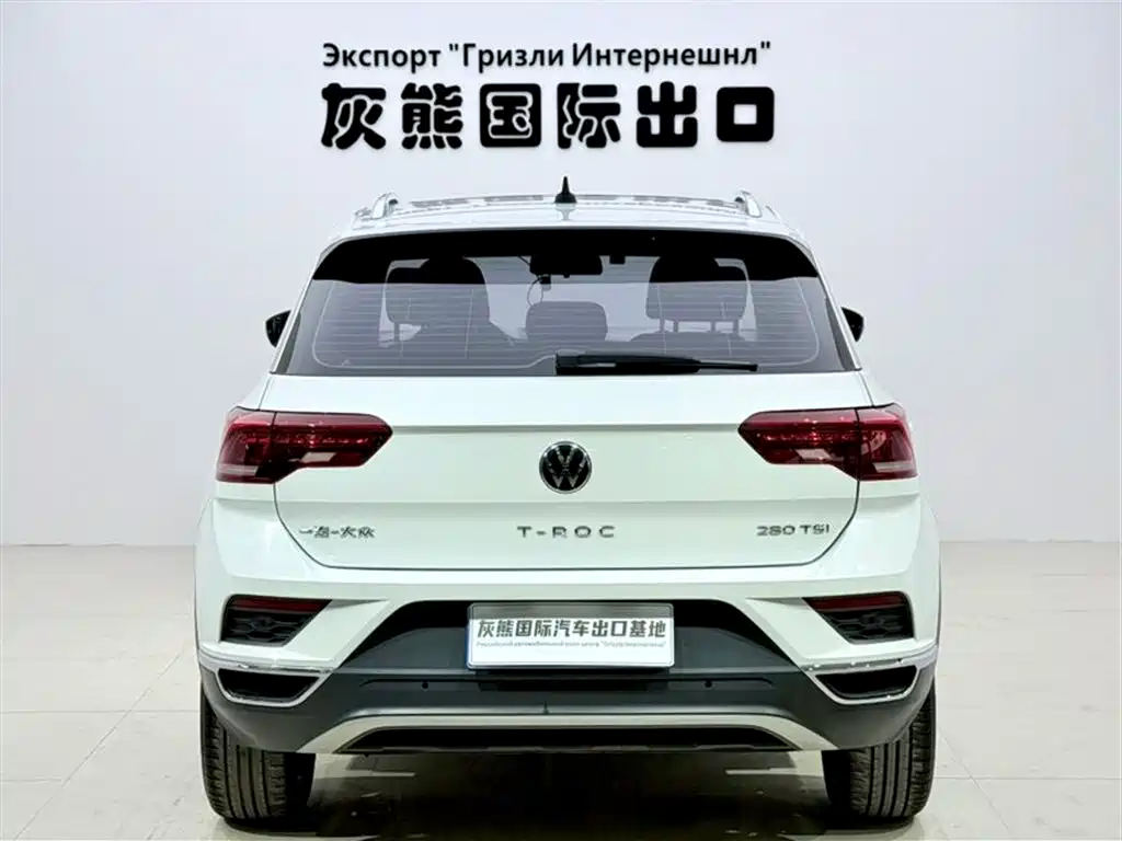 T-ROC 280 TSI DSG 2 WD Comfort Enjoyment PLUS