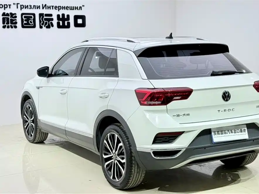 T-ROC 280 TSI DSG 2 WD Comfort Enjoyment PLUS