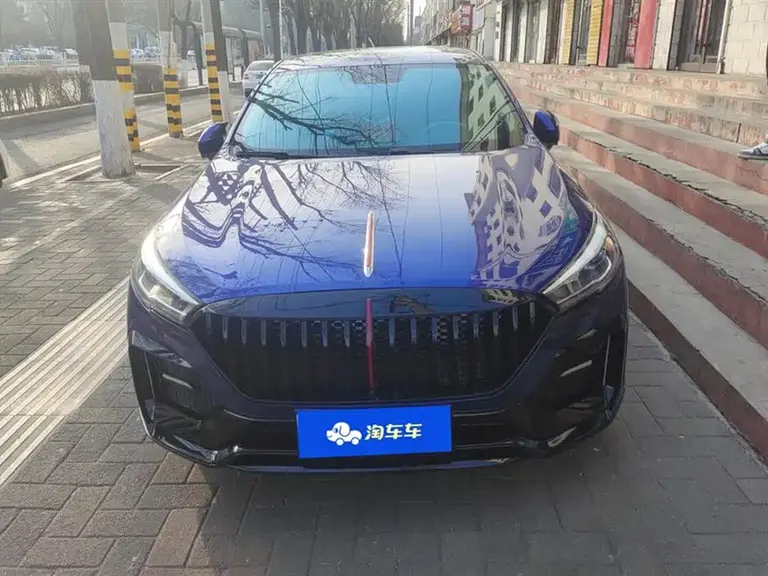 Hongqi H5 1.8 T Auto Connected Flagship Leading