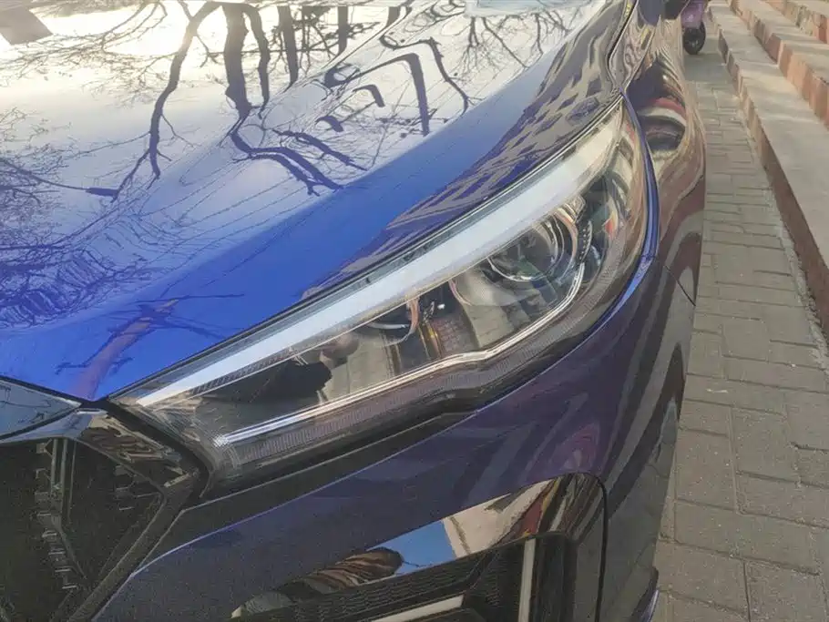 Hongqi H5 1.8 T Auto Connected Flagship Leading