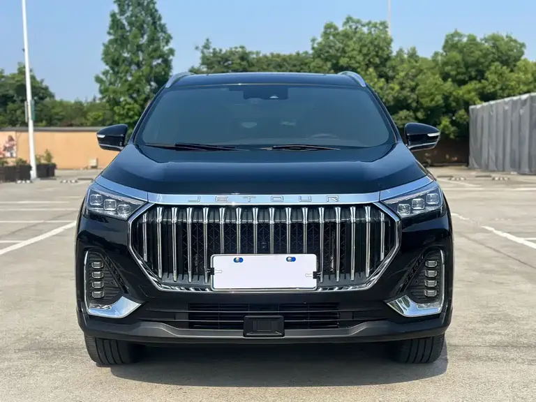 Jetour X90 捷途X90 2023款 子龙 2.0 T DCT常胜版 5座