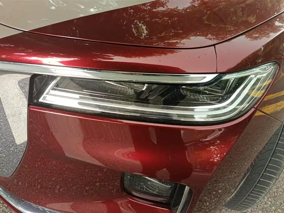 Hongqi H9 2.0 T Connected Flagship Enjoyment