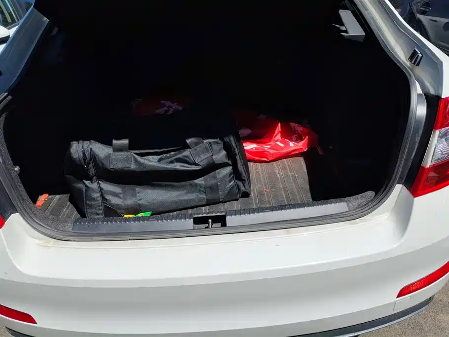 Octavia 明锐 2017款 1.6 L 手动智行版