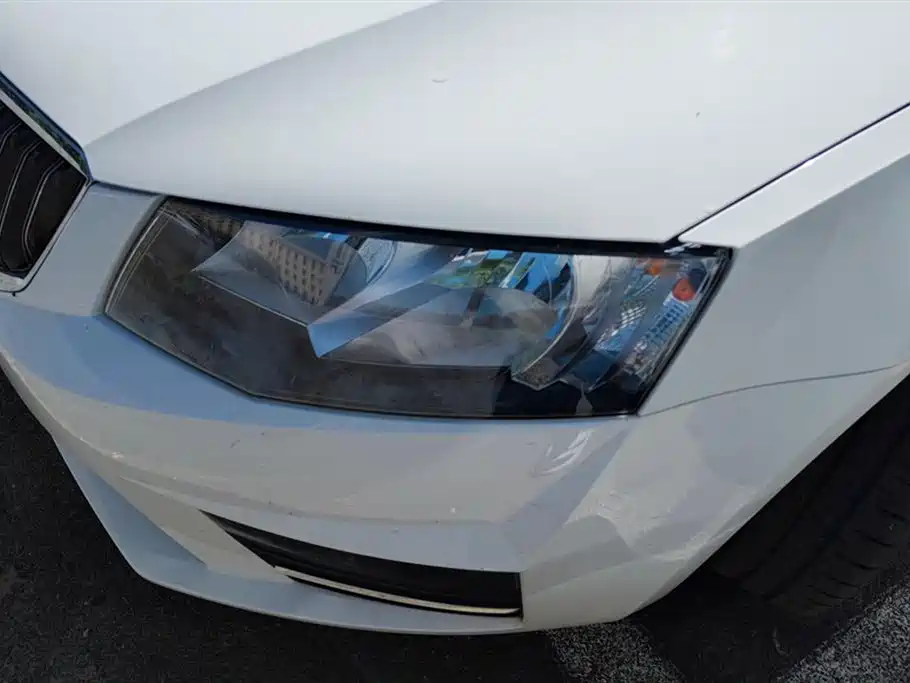 Octavia 明锐 2017款 1.6 L 手动智行版