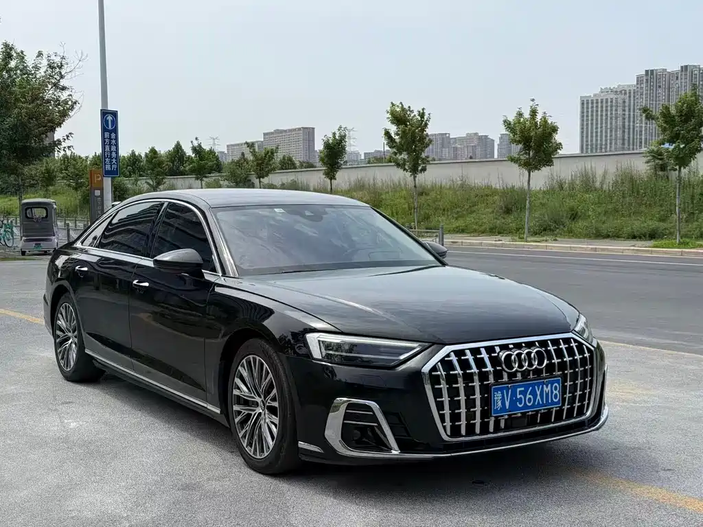 Audi A8 A8 L 50 TFSI quattro Comfort
