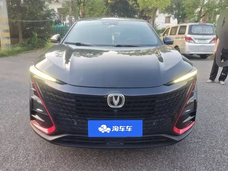 Changan UNI-T 1.5 T Flagship