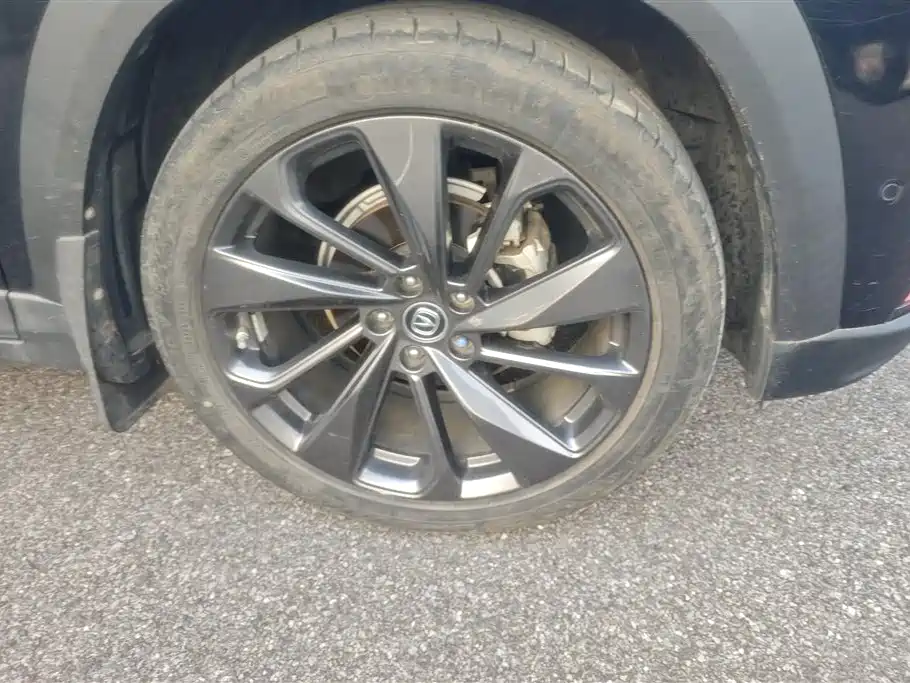 Changan UNI-T 1.5 T Flagship