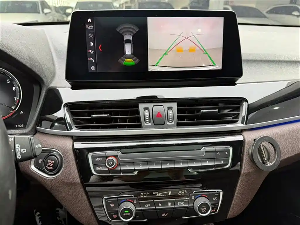 BMW X1 sDrive20 Li Fashion