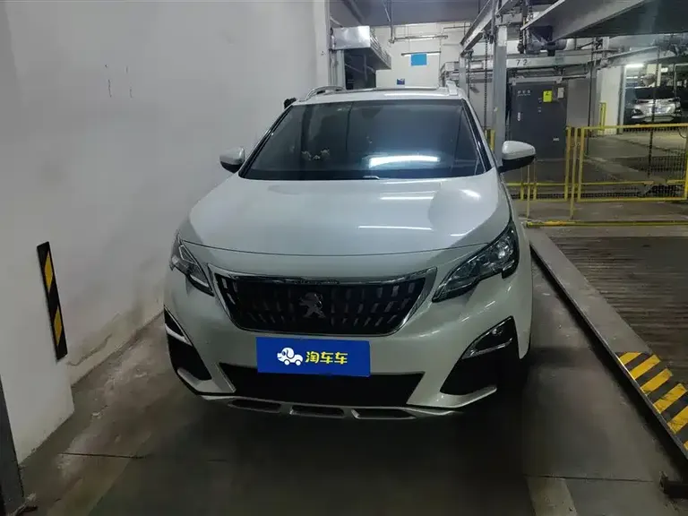 Peugeot 4008 Facelift 360 THP Try First