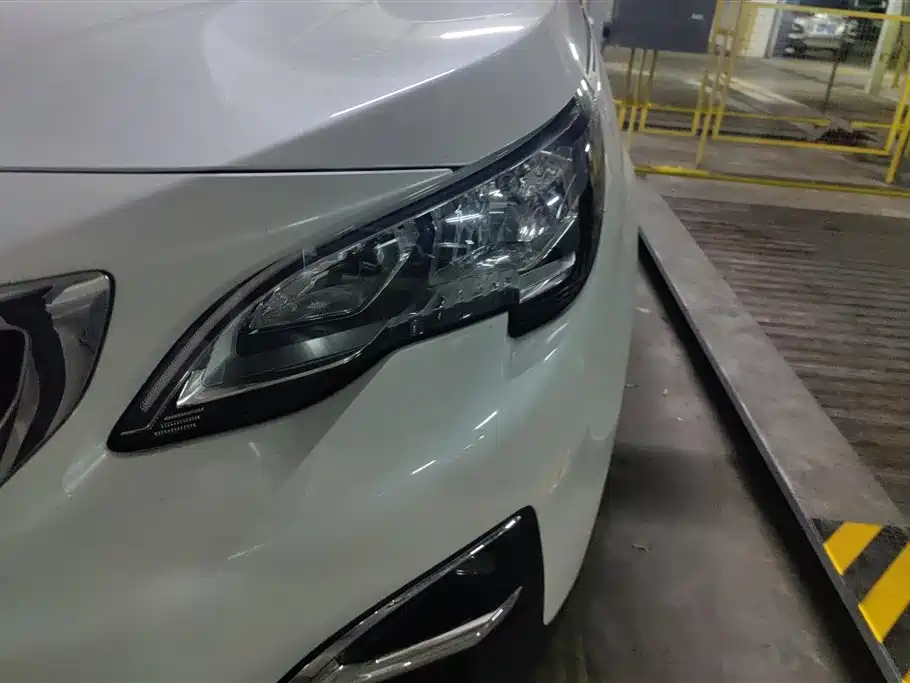 Peugeot 4008 Facelift 360 THP Try First