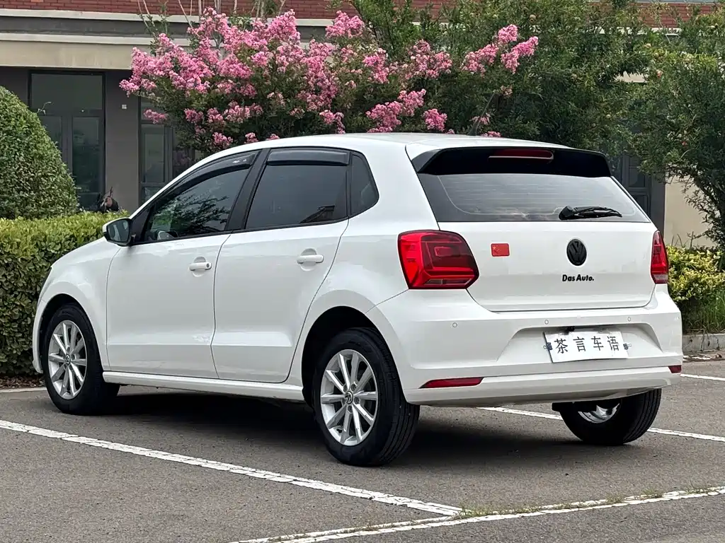 Polo 1.5 L Auto Safe Enjoyment