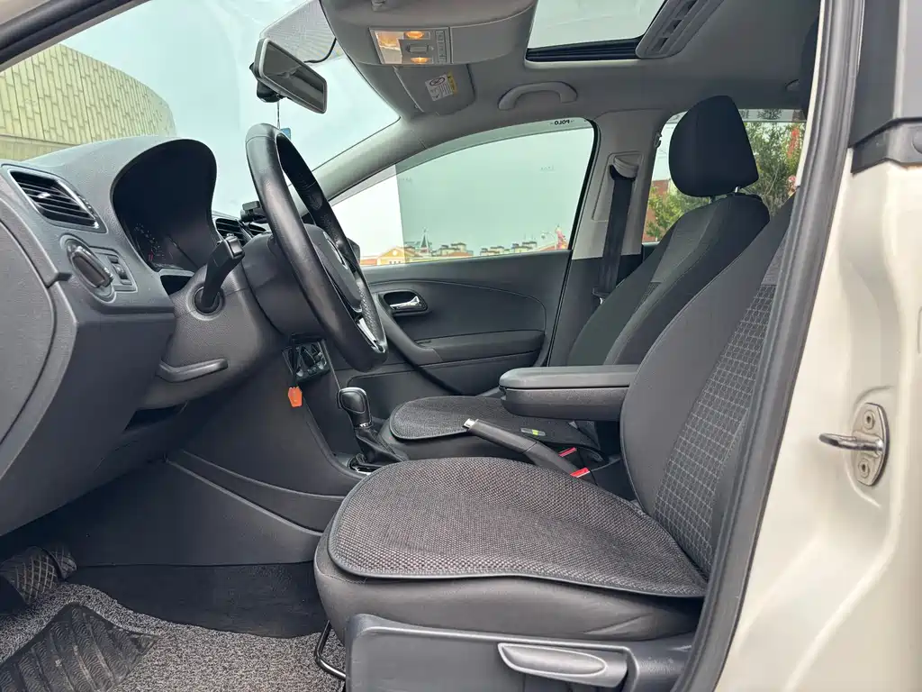 Polo 1.5 L Auto Safe Enjoyment