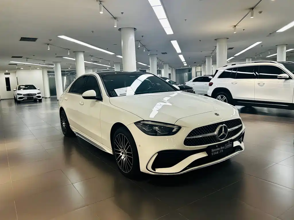 Mercedes-Benz C-Class Facelift C 260 L
