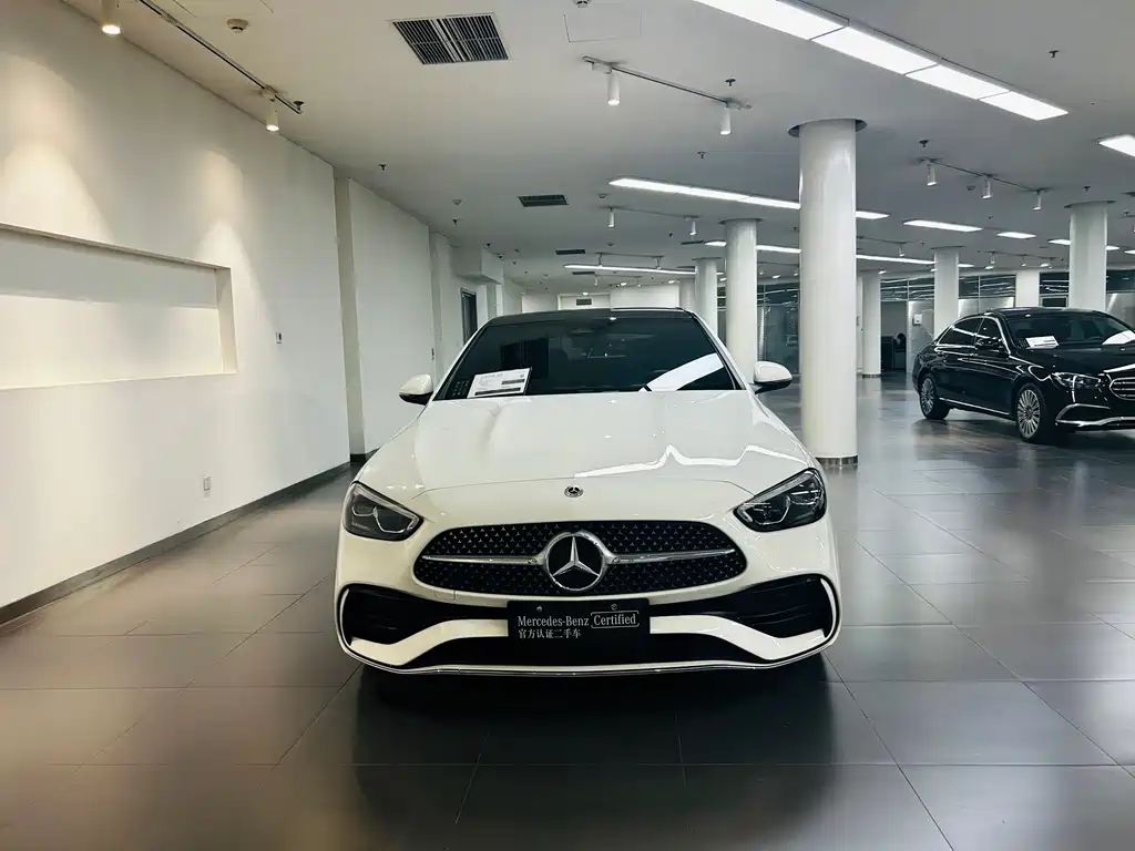 Mercedes-Benz C-Class Facelift C 260 L