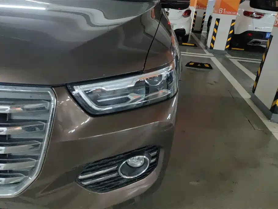 Haval H6 Red Label 2.0 T Auto 2 WD Smart Style