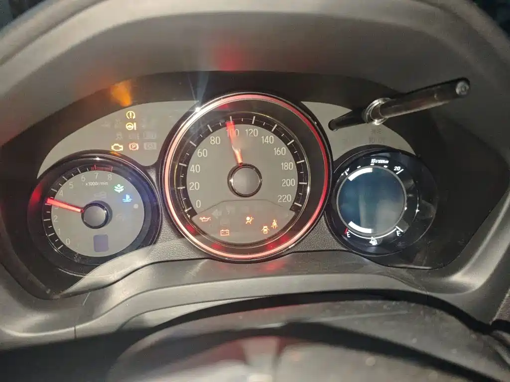Honda XR-V 1.8 L EXi CVT Comfort