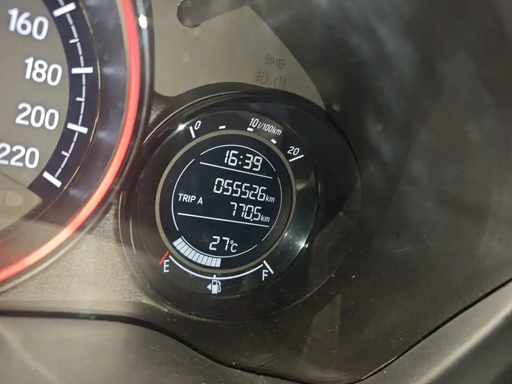 Honda XR-V 1.8 L EXi CVT Comfort