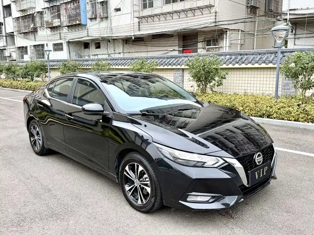Sylphy 1.6 L XL CVT Joy