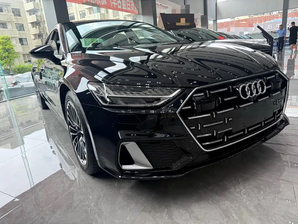 Audi A7 L 45 TFSI Luxury