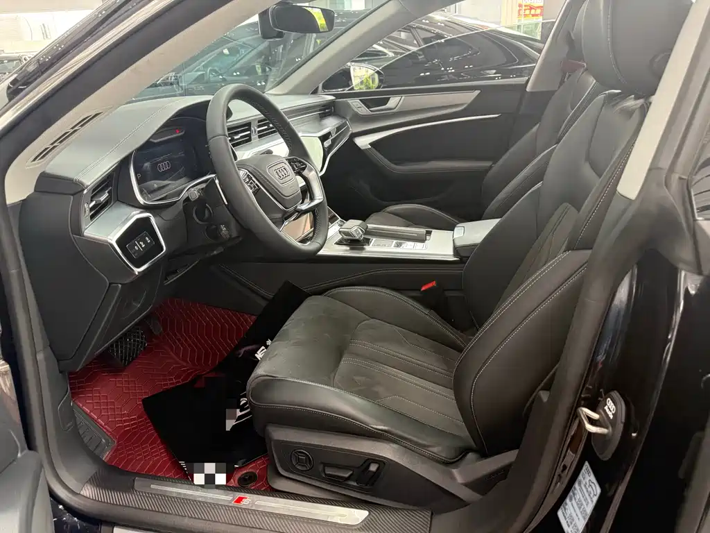 Audi A7 L 45 TFSI Luxury