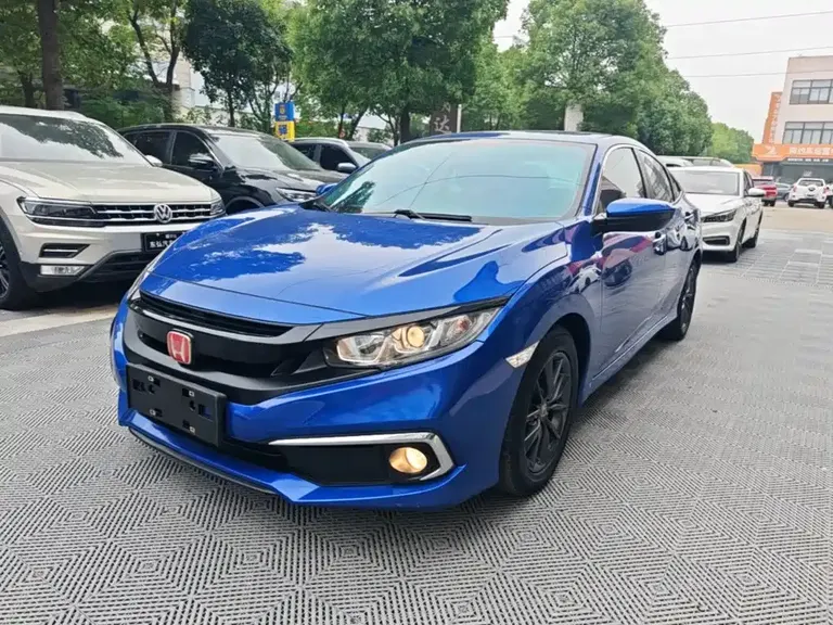 Honda Civic 220 TURBO CVT Power Motion CN-V
