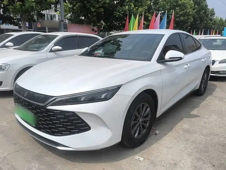 BYD Qin L DM-i 80 KM Leading