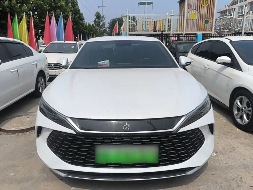 Qin L DM-i 80 KM Leading