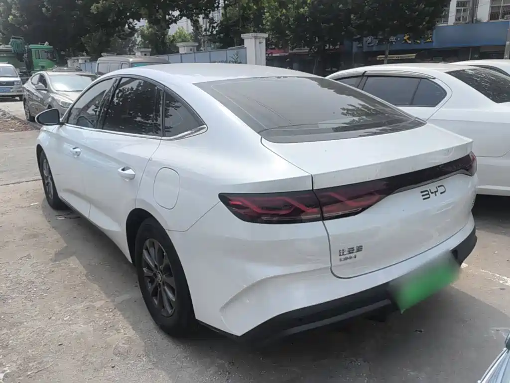 Qin L DM-i 80 KM Leading
