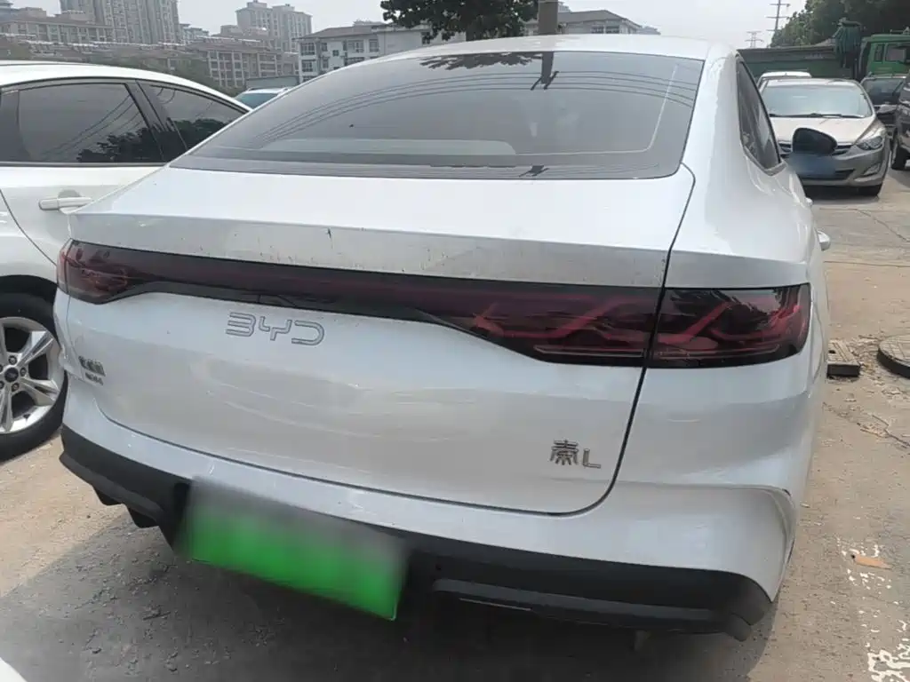 Qin L DM-i 80 KM Leading