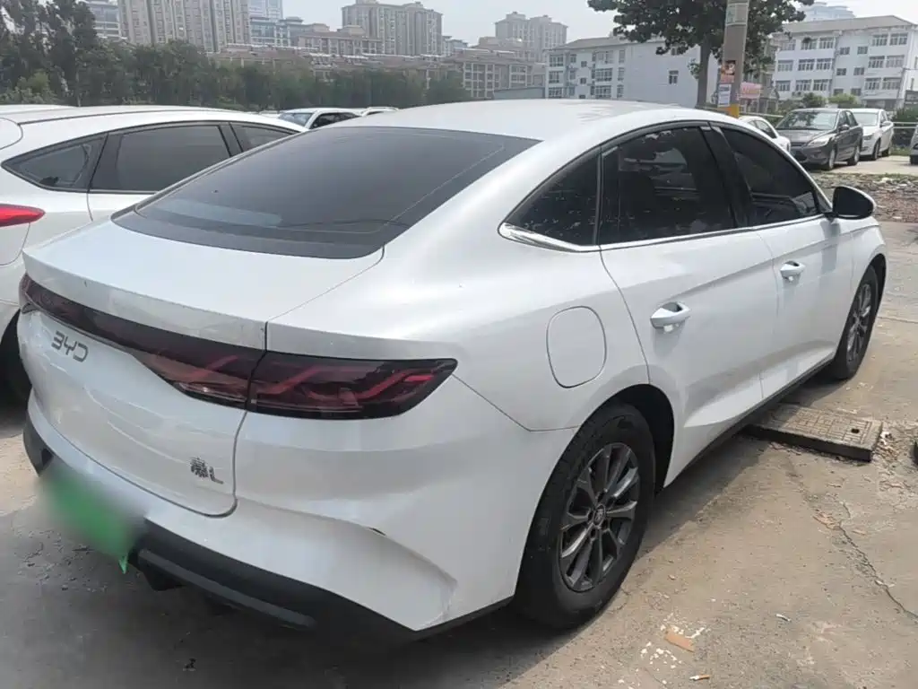 Qin L DM-i 80 KM Leading