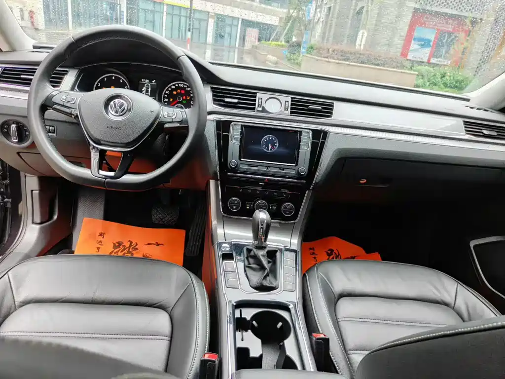 Passat 280 TSI DSG Honored