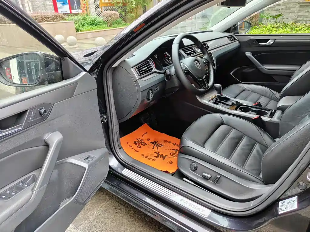Passat 280 TSI DSG Honored