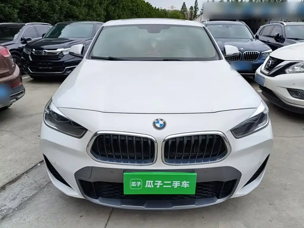 BMW X2 sDrive25 i Leading M Offroad Package