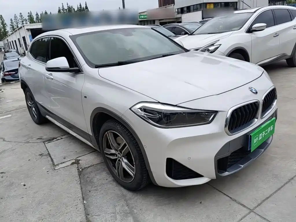 BMW X2 sDrive25 i Leading M Offroad Package