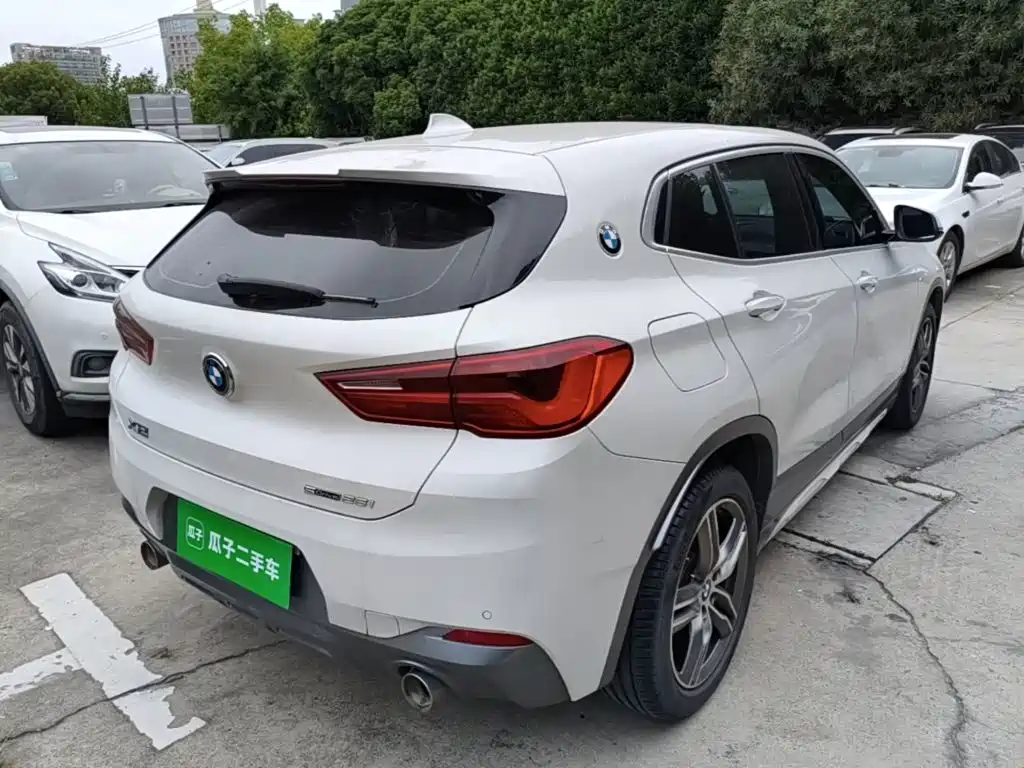 BMW X2 sDrive25 i Leading M Offroad Package