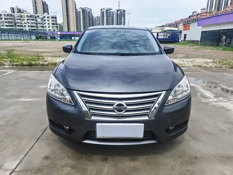Nissan Sylphy 1.6 XE CVT Comfort