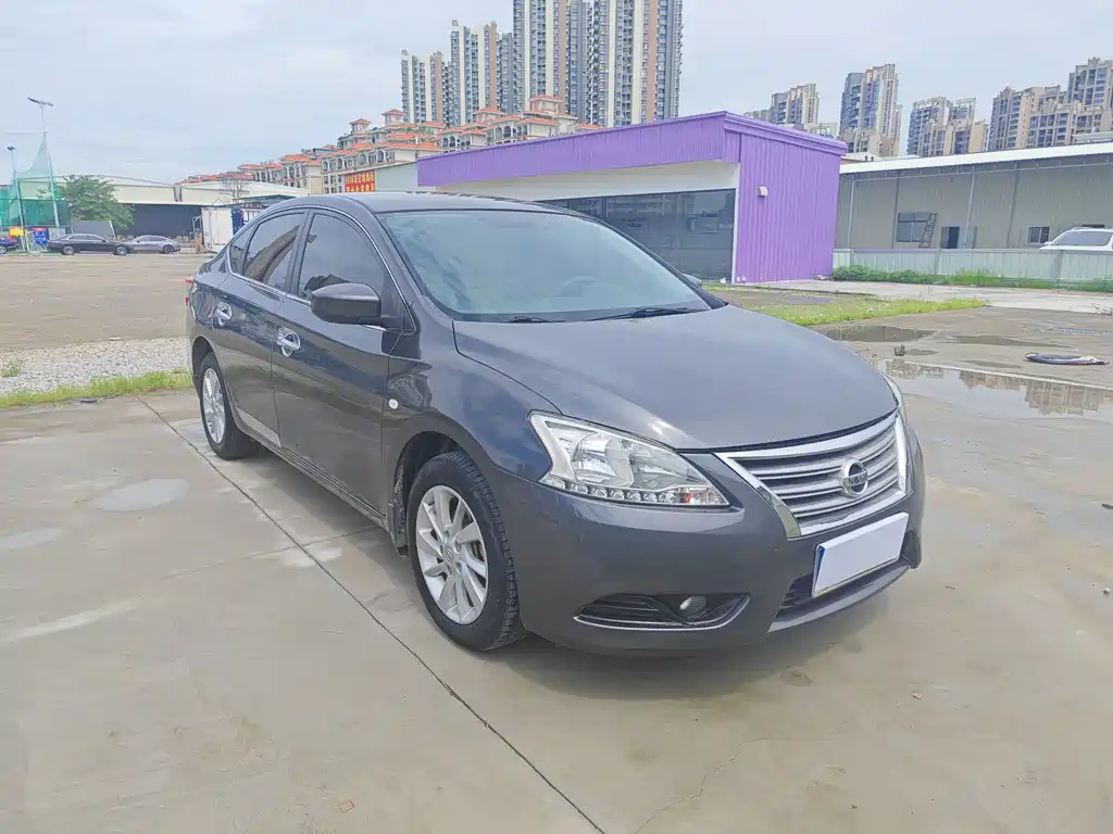 Sylphy 1.6 XE CVT Comfort