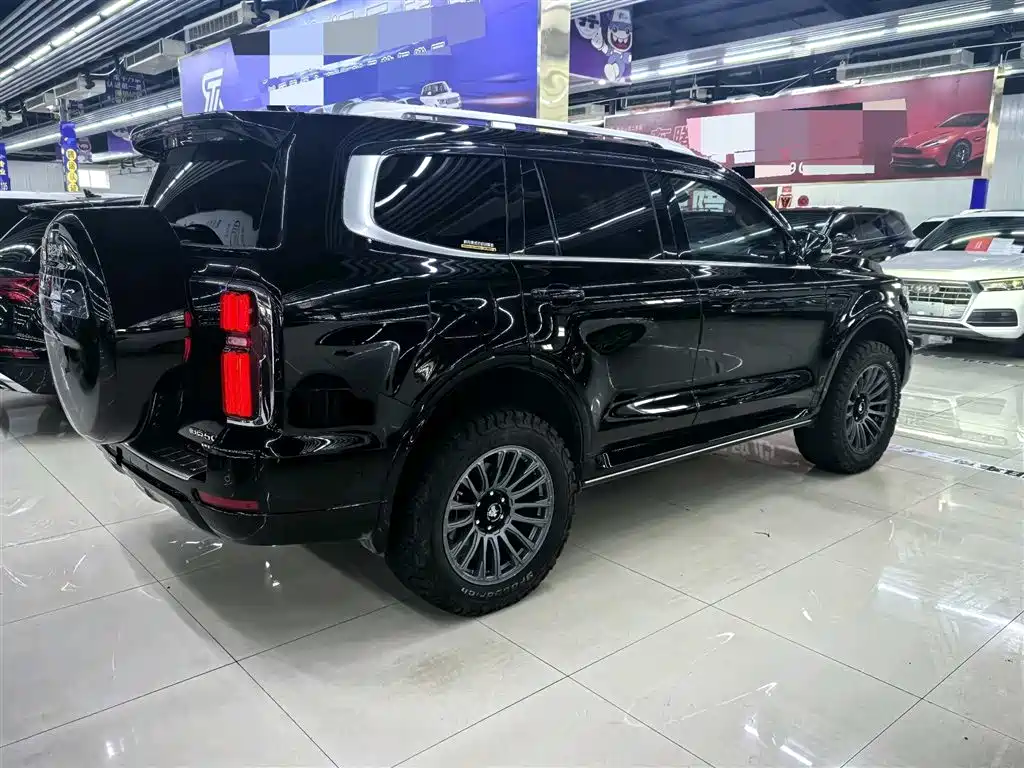 Tank 500 NEV Hi4-T