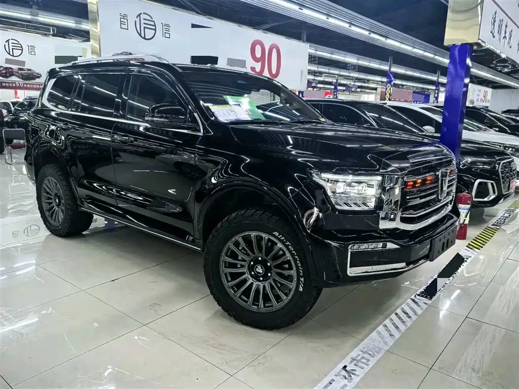 Tank 500 NEV Hi4-T