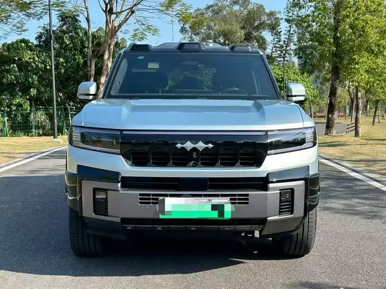Fangchengbao Leopard 8 Brave Flagship Drone 7-seat